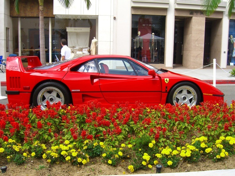 2007 Concourse On Rodeo Drive - part 1